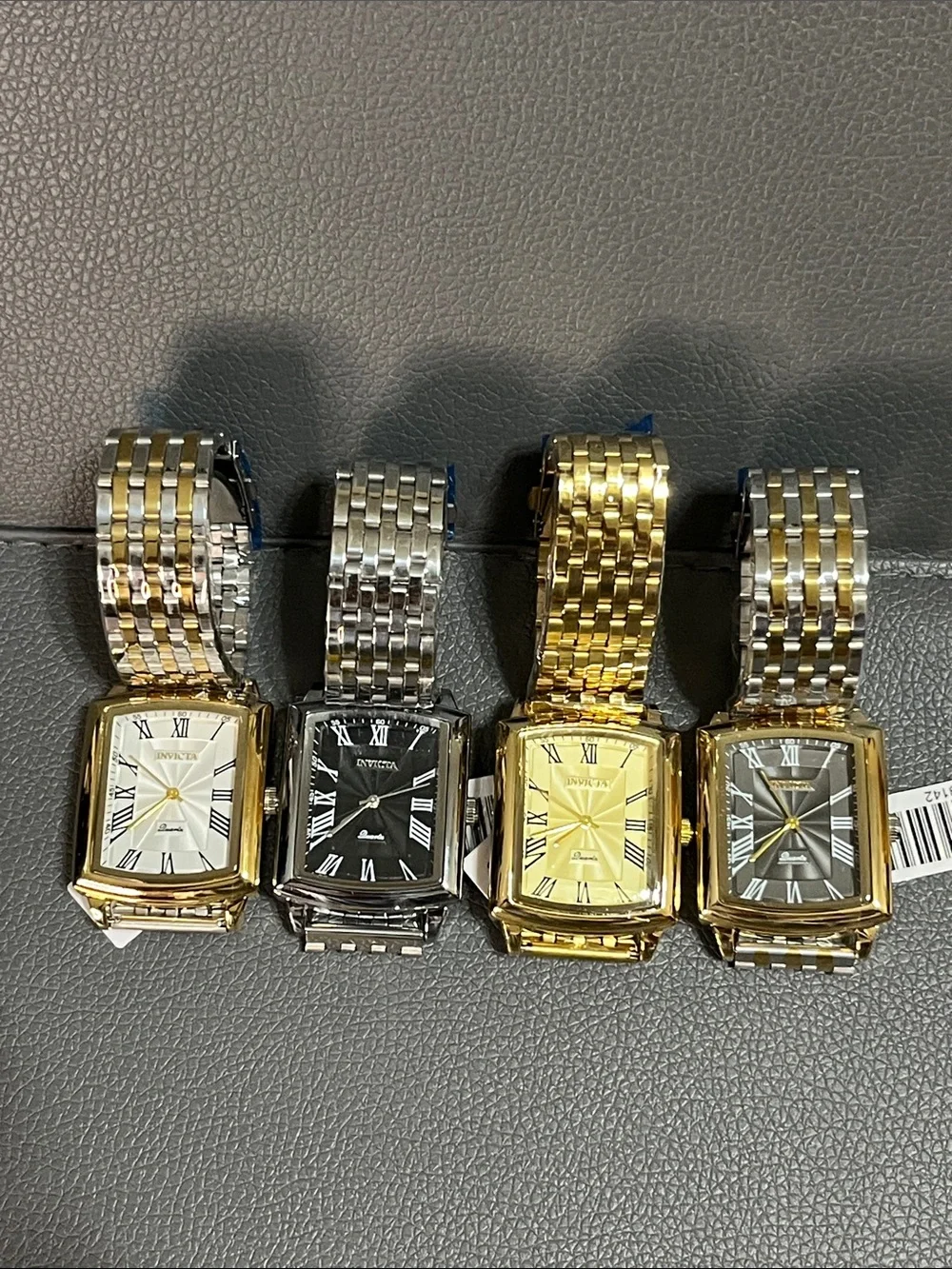 4 Pack Invicta Celestial Draco 4 Watch set!